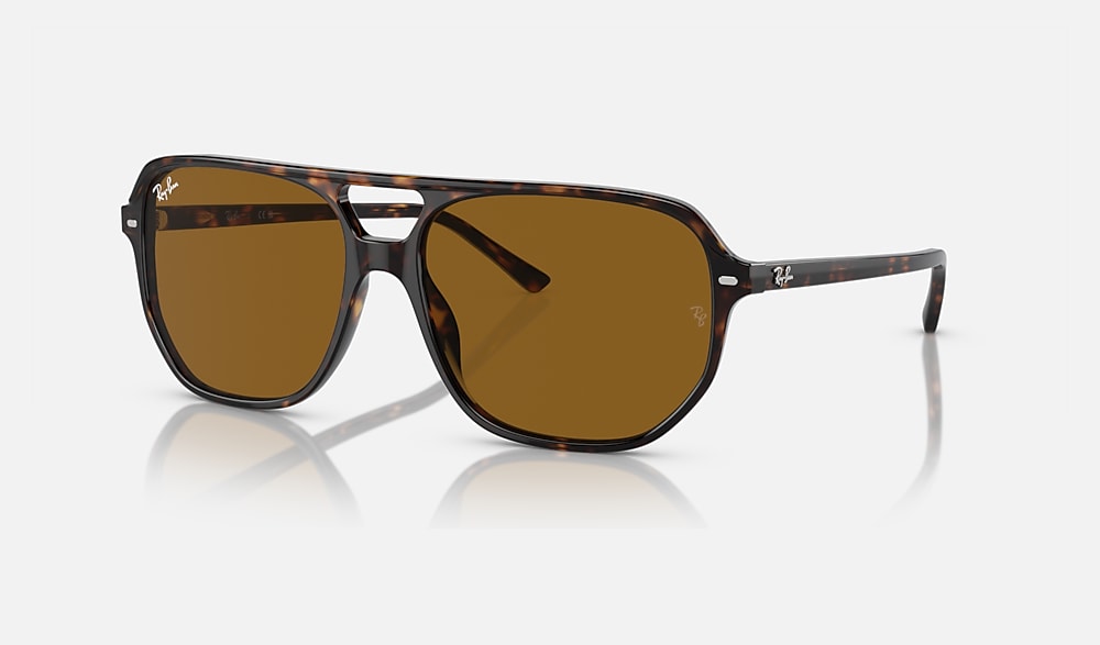 レイバン公式ストア】 Ray-Ban® BILL ONE サングラス | ハバナ X