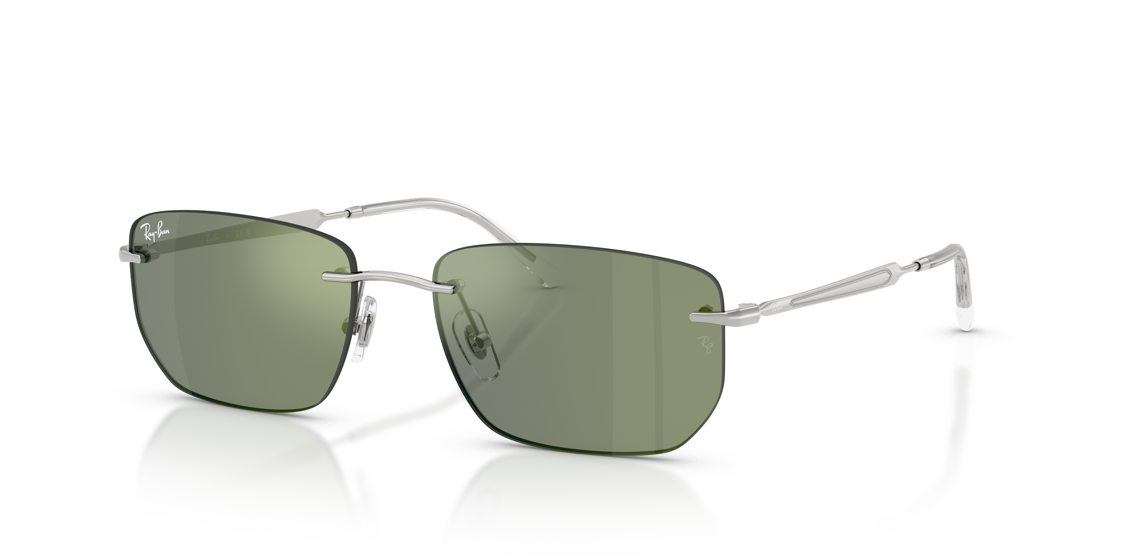 レイバン公式ストア】 Ray-Ban® RB3768 サングラス | シルバー X レイバン公式ストア】 Ray-Ban® RB3768 サングラス | シルバー X
