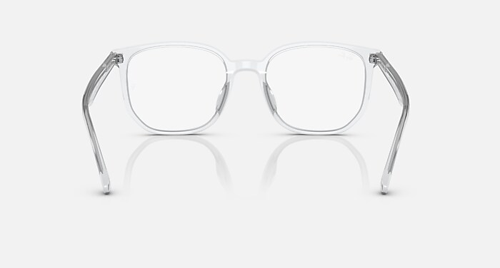 RB5411 OPTICS メガネ トランスペアレント と クリア (54-20