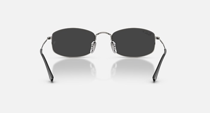 レイバン公式ストア】 Ray-Ban® RB3832 サングラス | ガンメタル X 