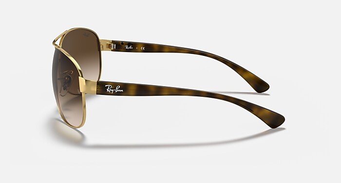 レイバン公式ストア】 Ray-Ban® RB3386 サングラス | アリスタゴールド 
