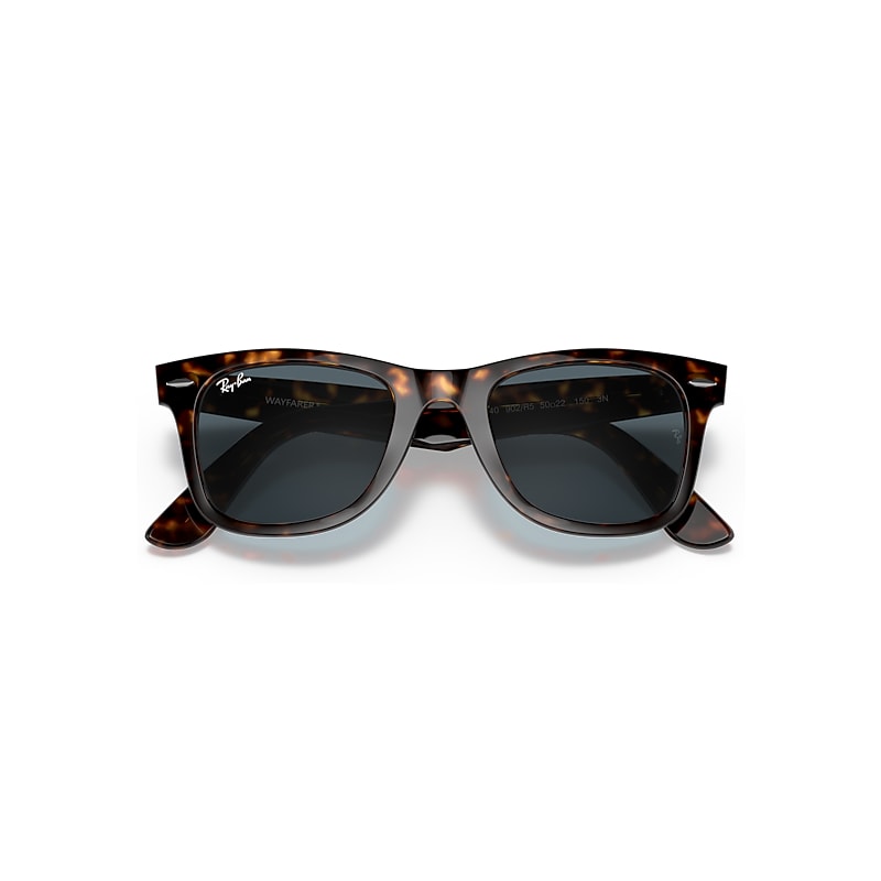 Ray-Ban RB2140 Original Wayfarer 902/R5 Men's Sunglasses Tortoiseshell Size 50