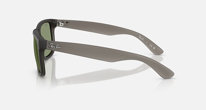 レイバン公式ストア】 Ray-Ban® JUSTIN CLASSIC サングラス | オパール