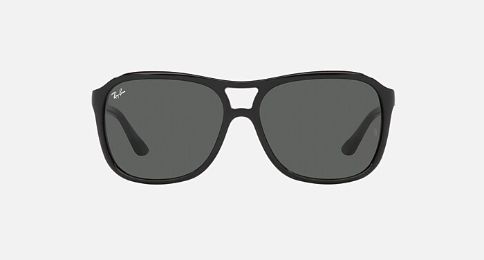RB4128 Sunglasses in Black and Green (60-15) - RB4128 | Ray-Ban® ASEAN