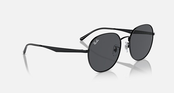 RB3727D Sunglasses in Black and Dark Grey - RB3727D | Ray-Ban® US