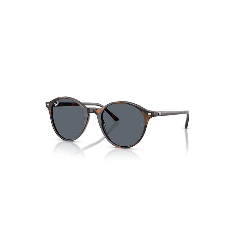 Ray-Ban Sunglasses   - Havana Yellow & Blue Frame Blue Lenses 53-21, RB2230