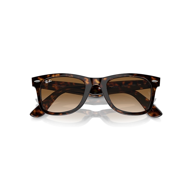 ORIGINAL WAYFARER CLASSIC Sunglasses in Tortoise and Solid Color