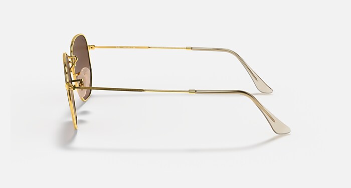 レイバン公式ストア】 Ray-Ban® HEXAGONAL FLAT LENSES サングラス