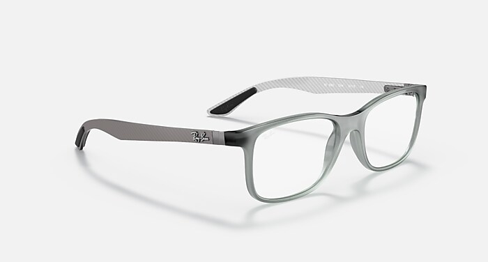 RB8903 OPTICS Eyeglasses with Grey Frame - RB8903 | Ray-Ban® US