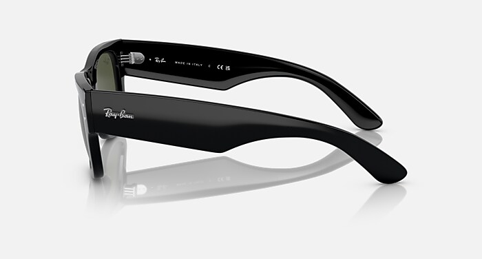 レイバン公式ストア】 Ray-Ban® MEGA WAYFARER サングラス | ブラック 
