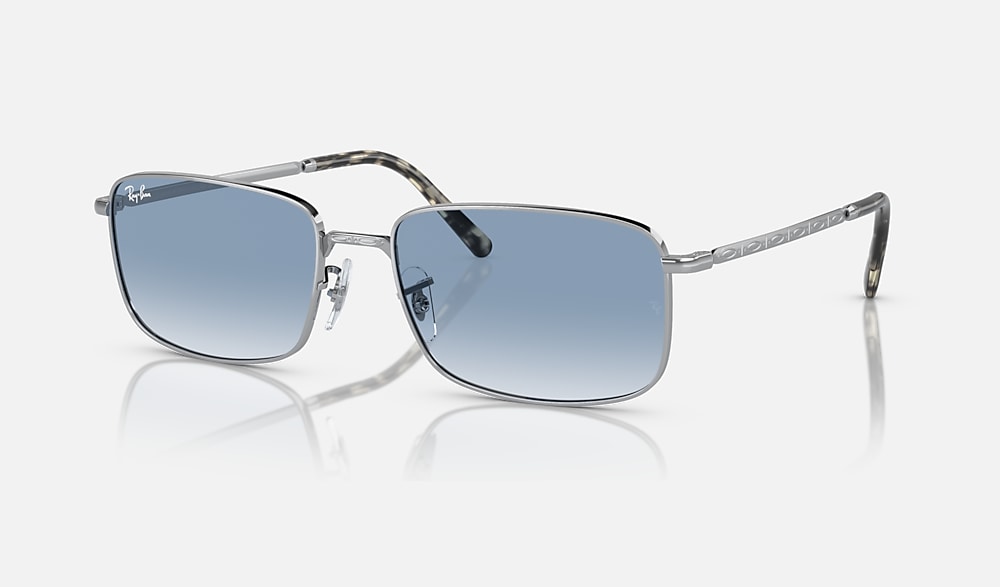 レイバン公式ストア】 Ray-Ban® RB3717 サングラス | シルバー X
