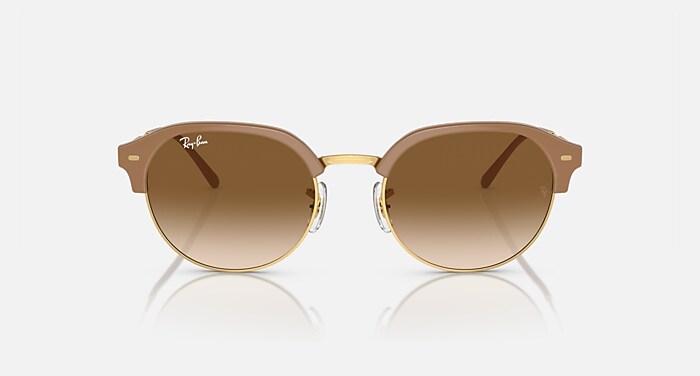 レイバン公式ストア】 Ray-Ban® RB4429 サングラス | ゴールド上に 