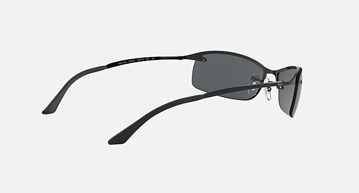 レイバン公式ストア】 Ray-Ban® RB3183 サングラス | ブラック X