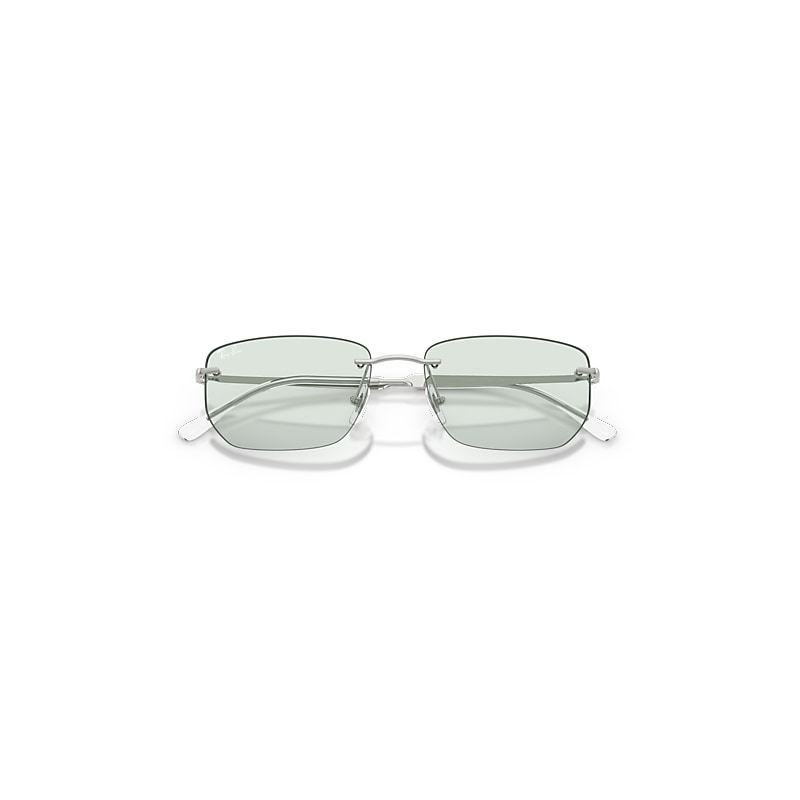 Óculos de Sol RB3768 TRANSITIONS ® COLOR TOUCH ™ LENSES em Prata e