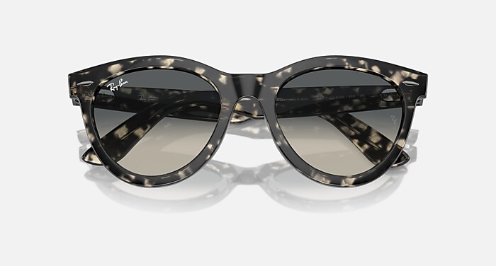 レイバン公式ストア】 Ray-Ban® WAYFARER WAY サングラス | グレー
