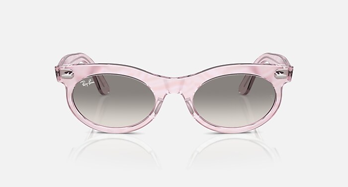 レイバン公式ストア】 Ray-Ban® WAYFARER OVAL CHANGE サングラス
