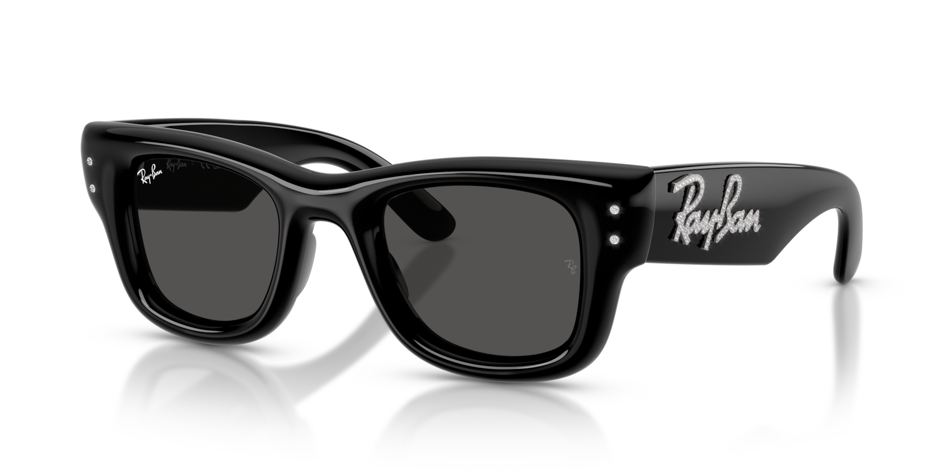 WAYFARER PUFFER CRYSTAL EDITION 10