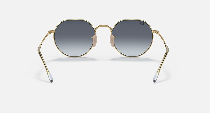 レイバン公式ストア】 Ray-Ban® JACK サングラス | アリスタゴールド X 