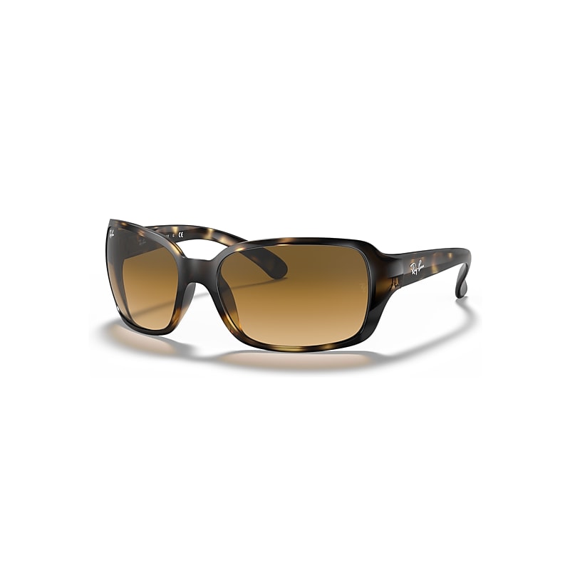 Ray-Ban , Sunglasses, Female, Brown, 60 Mm, Classic Sunglasses In Light Havana Brown - Image 11