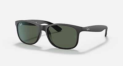 Ray-Ban ANDY RB4202-F サングラス ブラウン 遮光 ANDY Sunglasses in Brown and Brown Gradient (55-17) - RB4202 | Ray