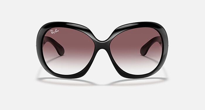 JACKIE OHH II LIMITED EDITION Sunglasses in Black and Pink