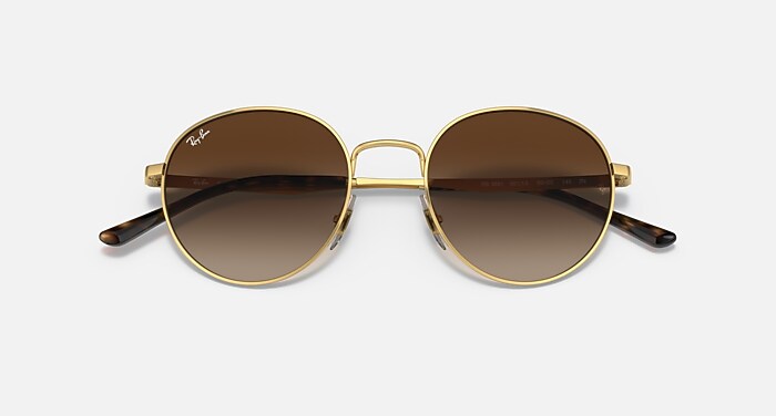 レイバン公式ストア】 Ray-Ban® RB3681 サングラス | アリスタゴールド