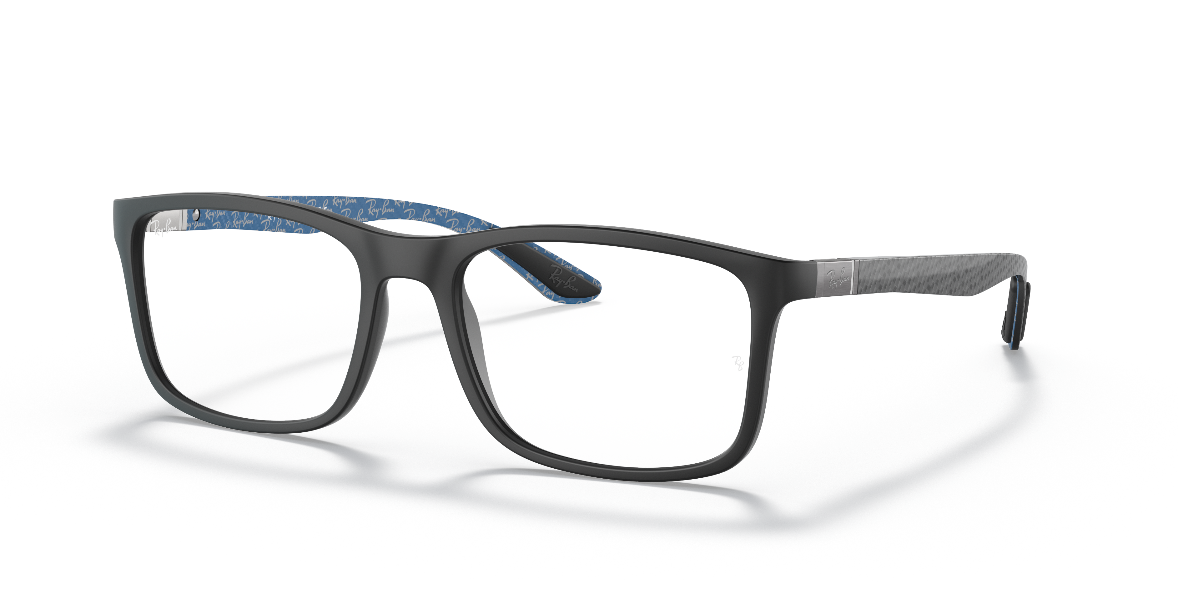 RB8908 OPTICS Eyeglasses with Black Frame - RB8908 | Ray-Ban® US
