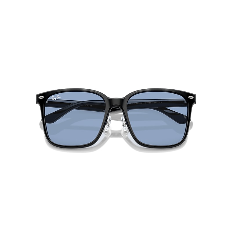 RB2206D Sunglasses in Black and Light Blue - RB2206D | Ray-Ban® US