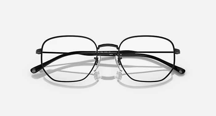 RB6496 OPTICS Eyeglasses with Black Frame - RB6496 | Ray-Ban® US
