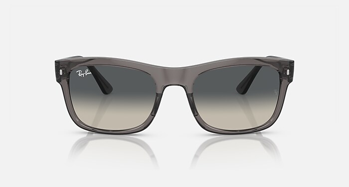 RB4428 Sunglasses in Opal Dark Grey and Grey - RB4428F | Ray-Ban® US