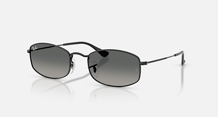 レイバン公式ストア】 Ray-Ban® RB3832 サングラス | ブラック X 諧調 