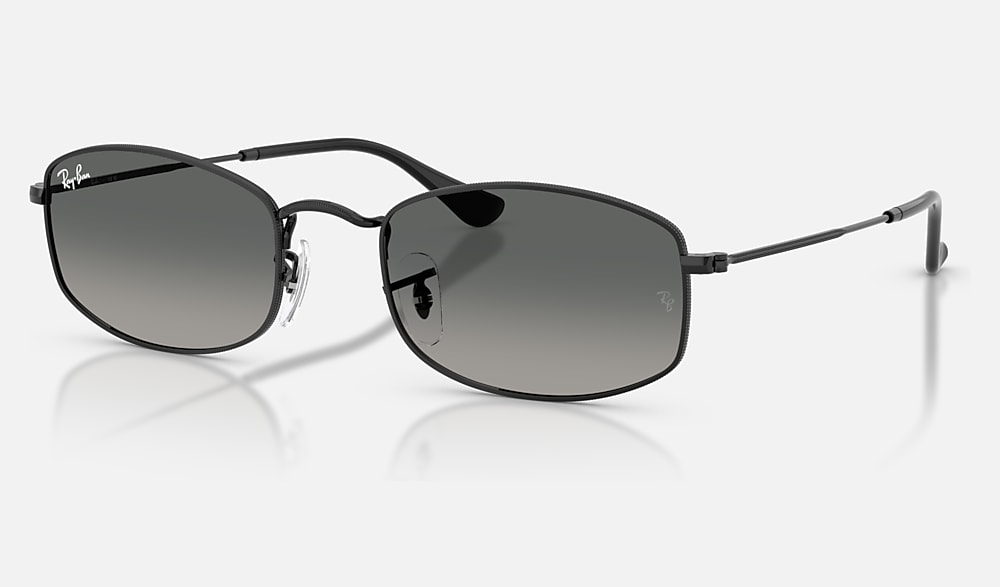 レイバン公式ストア】 Ray-Ban® RB3832 サングラス | ブラック X 諧調