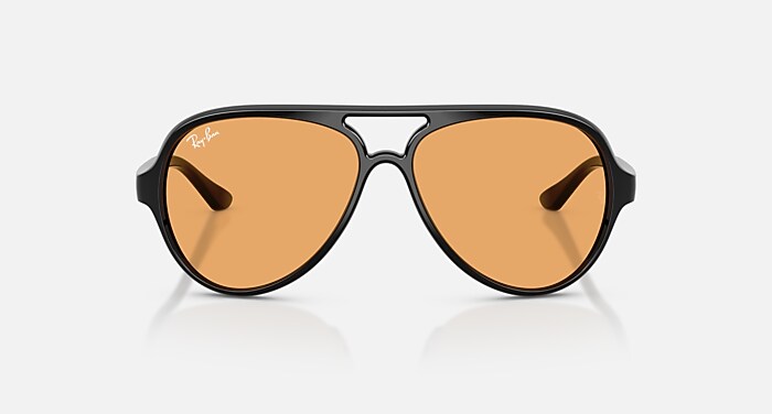 CATS 5000 CLASSIC SUMMER CAPSULE Sunglasses in Black and Orange