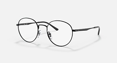 RB3681 OPTICS Eyeglasses with Silver and Clear (50-20) - RB3681V