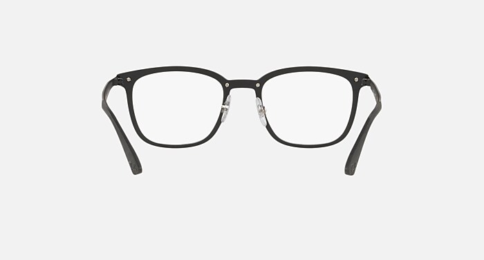 RB7117 Eyeglasses with Black Frame - RB7117 | Ray-Ban® ASEAN