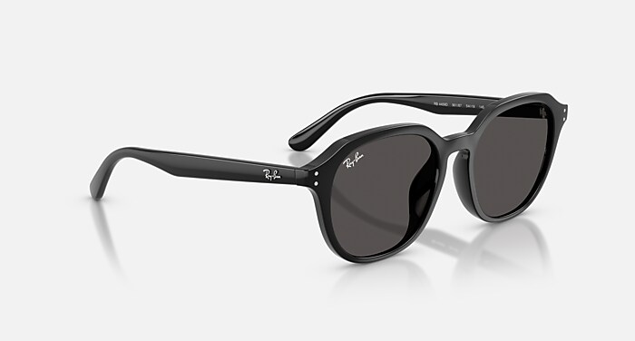 レイバン公式ストア】 Ray-Ban® RB4459D サングラス | ブラック X