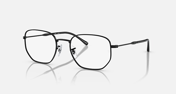 RB6496 OPTICS Eyeglasses with Black Frame - RB6496 | Ray-Ban® US