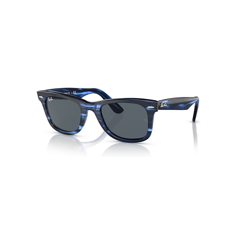 Ray-Ban Wayfarer - Unisex - Sunglasses - Blue - 50 Mm - Accessories - Image 5