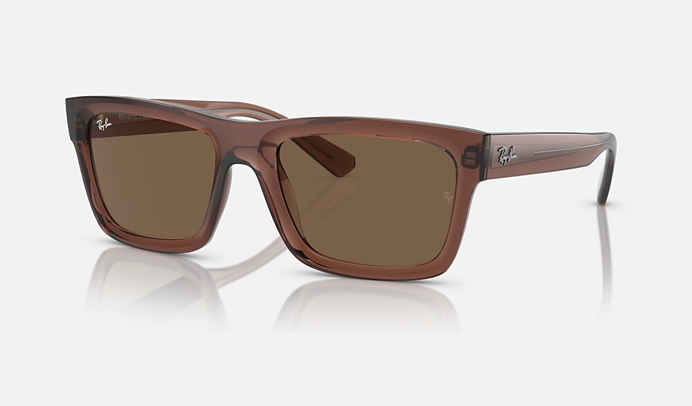 レイバン公式ストア】 Ray-Ban® WARREN BIO-BASED サングラス