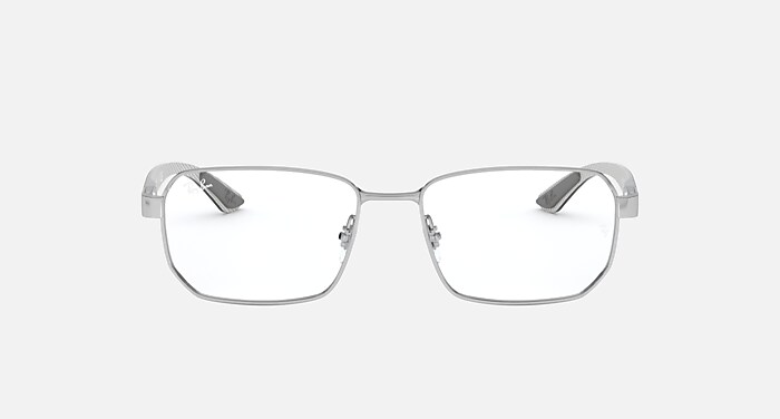 RB8419 Eyeglasses with Silver Frame - RB8419 | Ray-Ban® ASEAN
