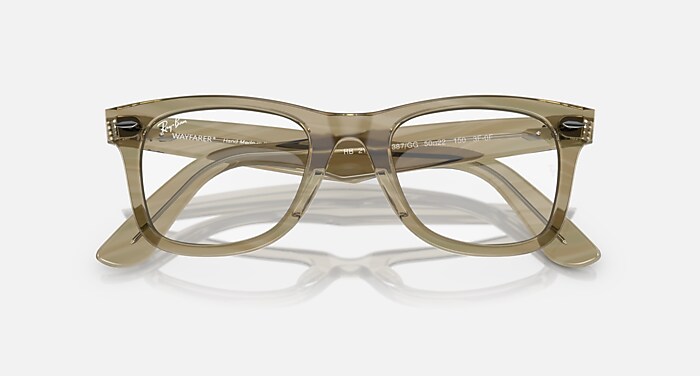 レイバン公式ストア】 Ray-Ban® ORIGINAL WAYFARER CHANGE TRANSITIONS