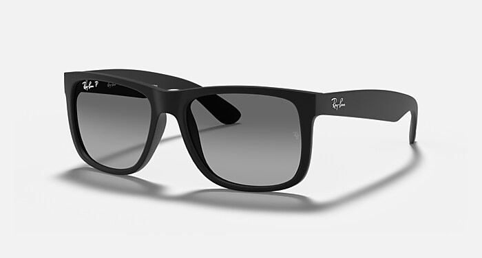 レイバン公式ストア】 Ray-Ban® JUSTIN CLASSIC サングラス | ラバー 