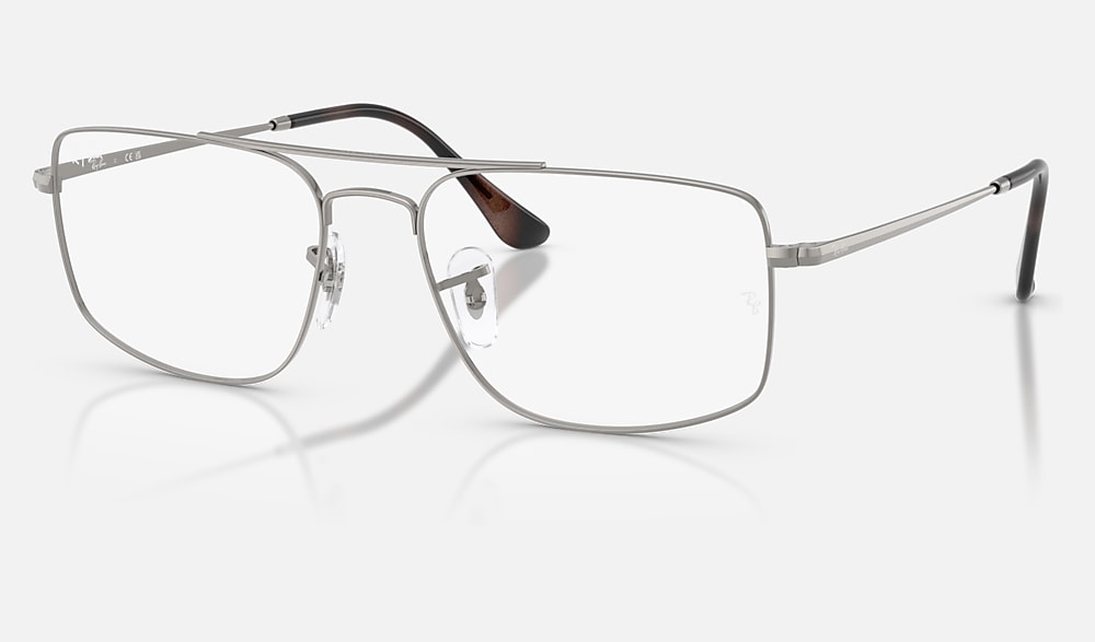 EXPLORER III OPTICS Eyeglasses with Gunmetal Frame - RB6579 | Ray