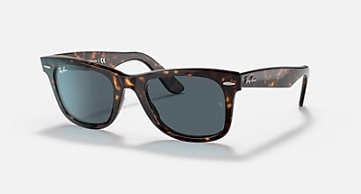 ORIGINAL WAYFARER CLASSIC Sunglasses in Tortoise and G-15  display picture 2