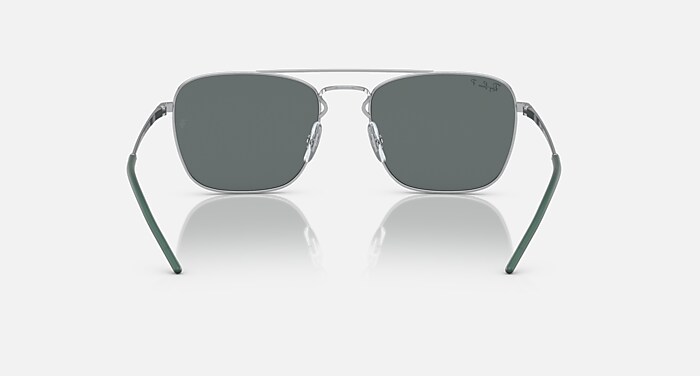レイバンサングラス レイバン公式ストア】 Ray-Ban® RB3588 サングラス | シルバー X