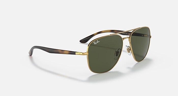 レイバン公式ストア】 Ray-Ban® RB3683 サングラス | アリスタゴールド