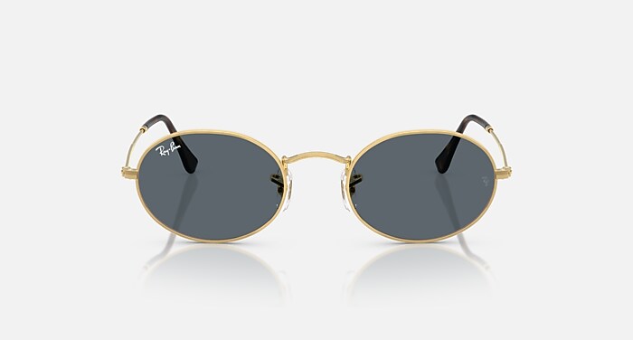 レイバン公式ストア】 Ray-Ban® OVAL FLAT LENSES サングラス