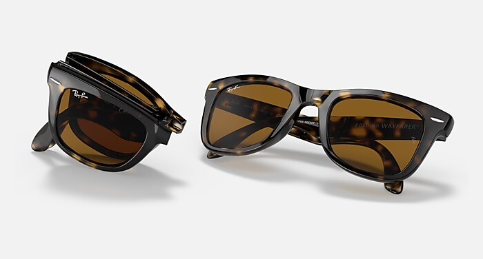 レイバン公式ストア】 Ray-Ban® WAYFARER FOLDING CLASSIC サングラス