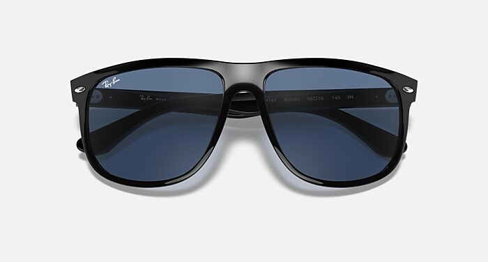 レイバン公式ストア】 Ray-Ban® BOYFRIEND サングラス | ブラック X