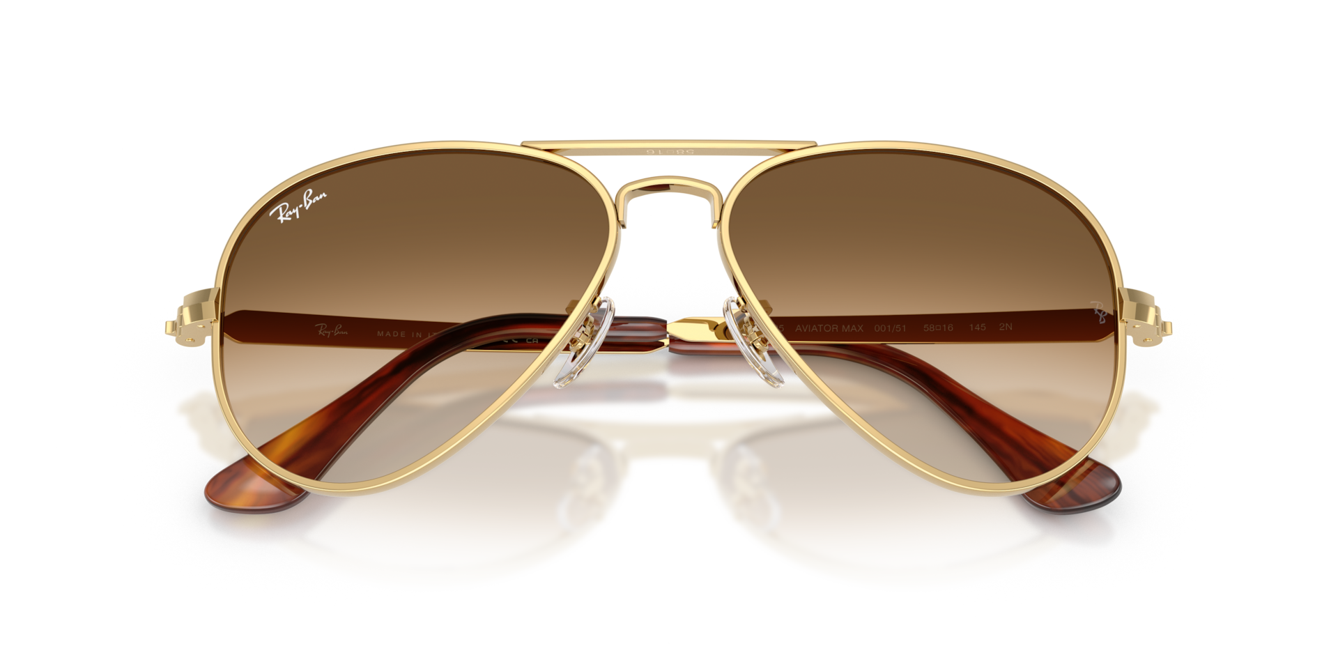 Ray Ban レイバンサングラス アビエーター 【公式通販】